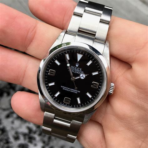 rolex 114270 caliber|Meer.